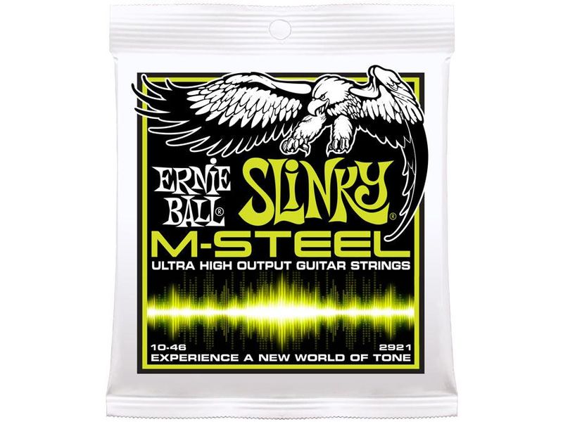 Ernie Ball M-Steel Regular Slinky