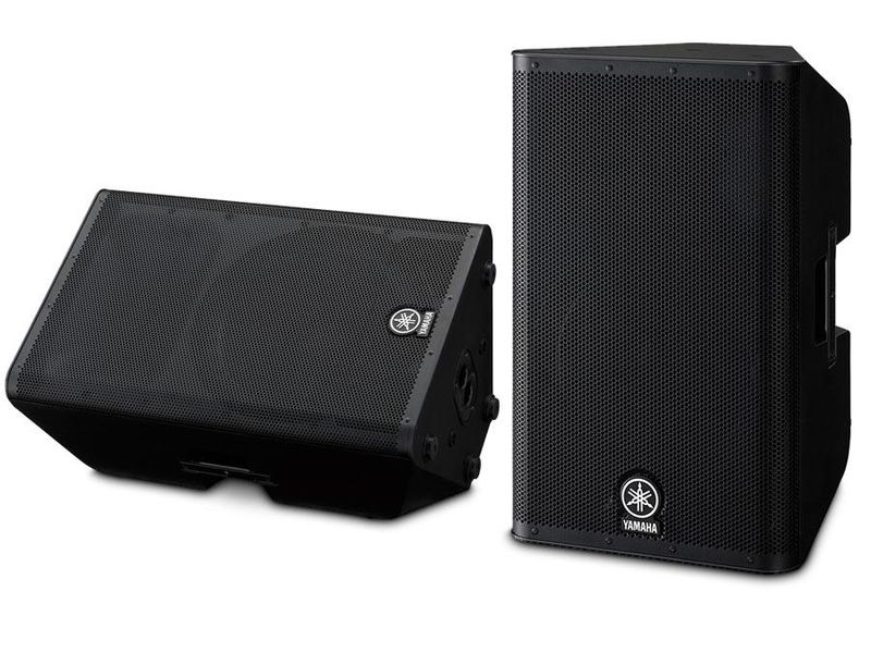 Yamaha DXR12 Aktiv Høyttaler