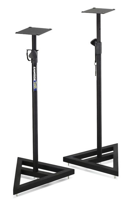 Hovedbilde Samson MS200 Stativer for studiomonitorer (par)
