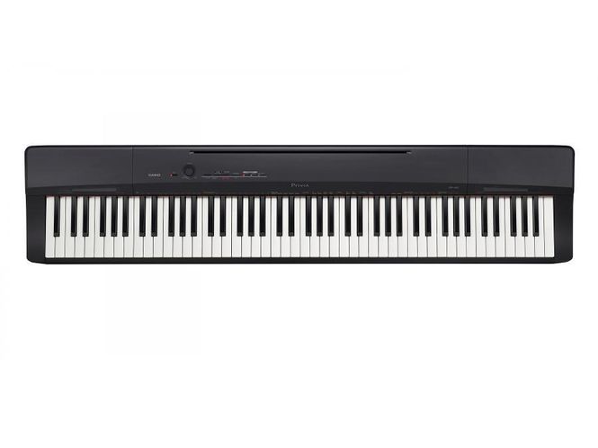 Hovedbilde Casio Privia PX-160BK Digitalpiano, Black