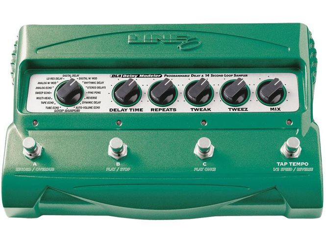 Hovedbilde Line 6 DL4 Guitar Effect Processor