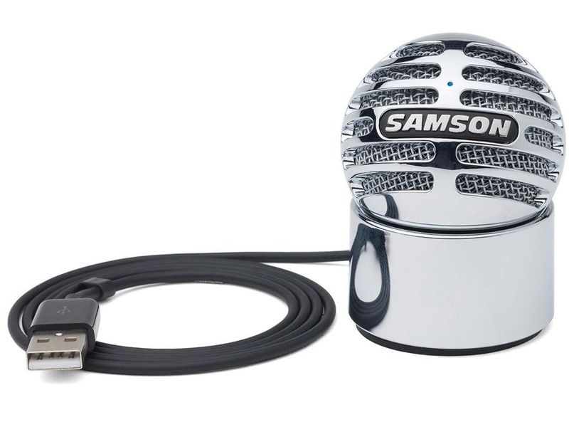 Samson Meteorite USB mikrofon