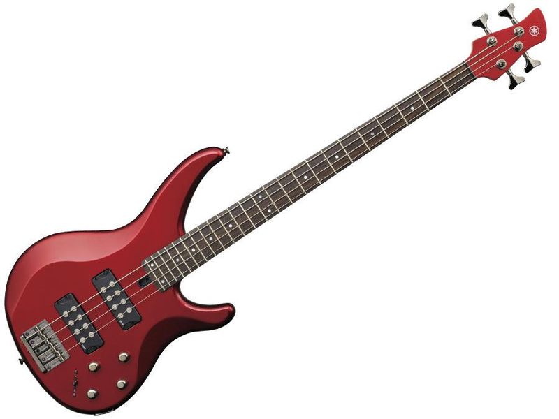 Yamaha TRBX304 - Candy Apple Red