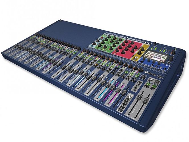 Hovedbilde Soundcraft Si Expression 3