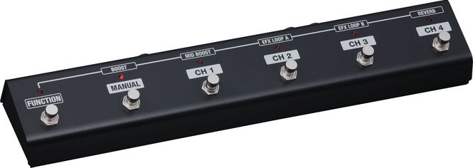 Hovedbilde Boss GA-FC foot controller