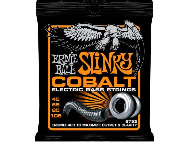Hovedbilde Ernie Ball Cobalt Bass 2733
