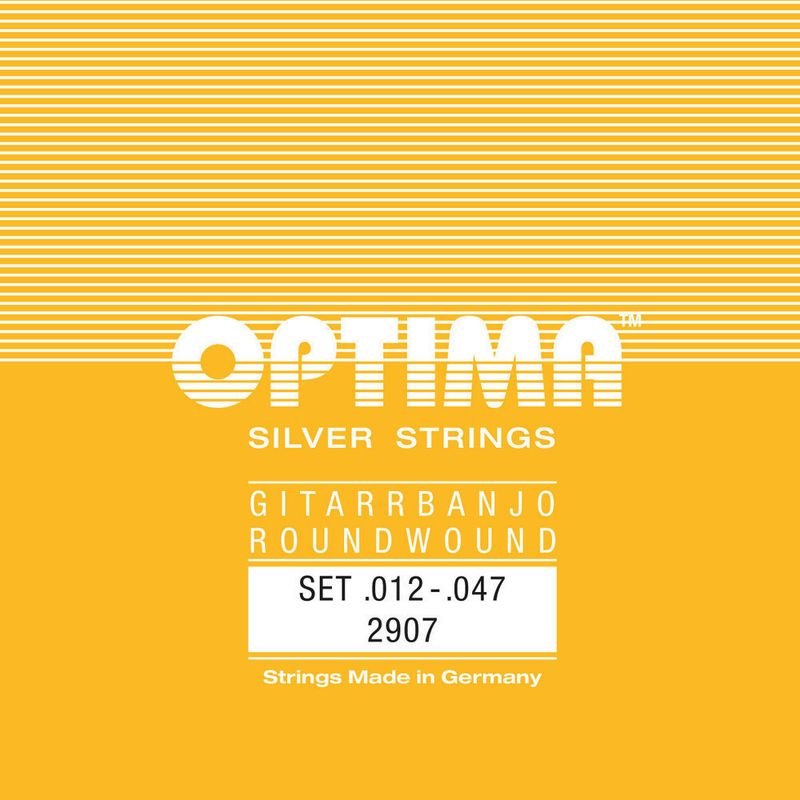 Optima Strenger til Gitarbanjo