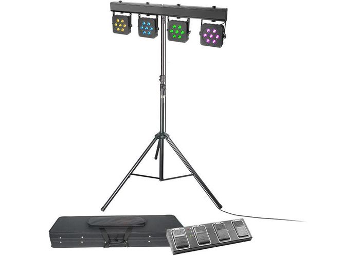 Hovedbilde Cameo Multi PAR2 - Set 3