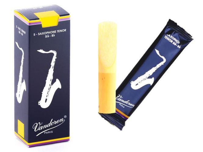 Hovedbilde Vandoren SR224, Rør Tenorsax 4
