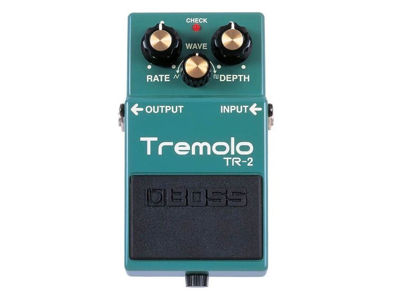 Boss TR-2 Tremolo