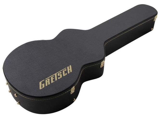 Hovedbilde Gretsch G6238FT Solid Body Flat Top Hardshell Case - Black