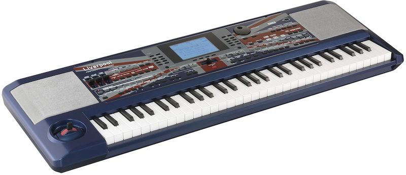 KORG Liverpool Arranger Keyboard