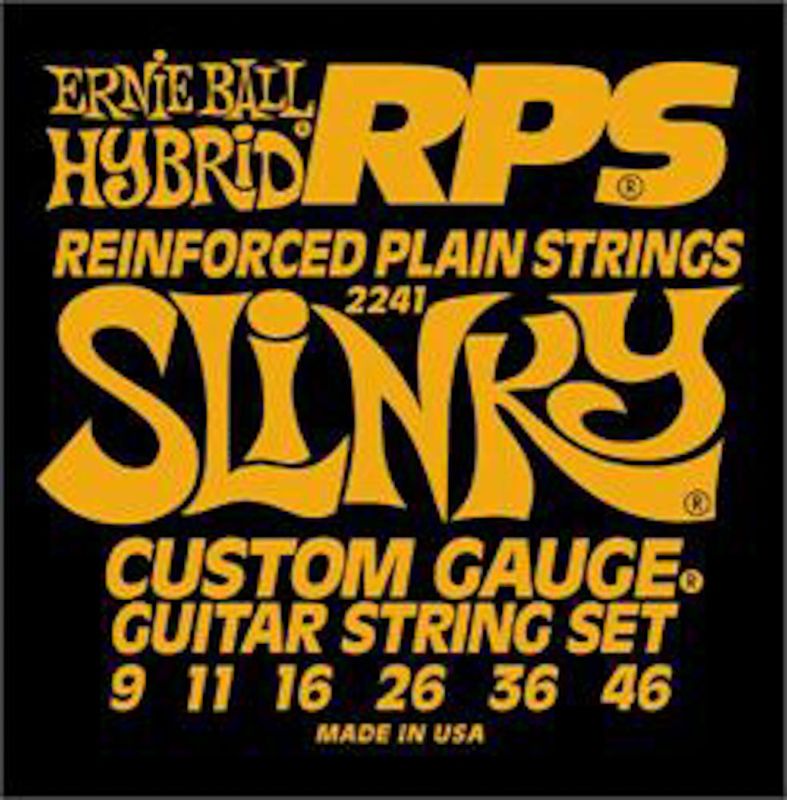 Ernie Ball EB-2241 Slinky Nickelwound RPS