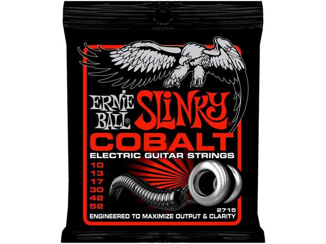 Hovedbilde Ernie Ball Cobalt Electric 2715