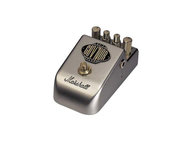 Marshall GV-2 The Guv'nor Plus, Distortion