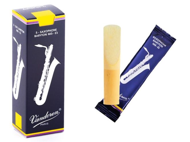 Hovedbilde Vandoren SR244, Rør Barytonsax 4