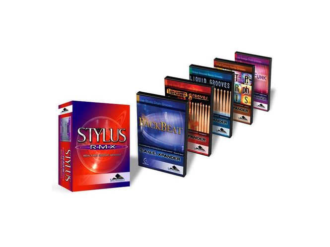 Hovedbilde Spectrasonics Stylus RMX Xpanded