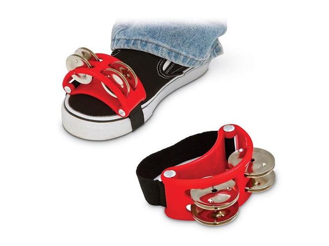 Hovedbilde Latin Percussion Fot Tamburin