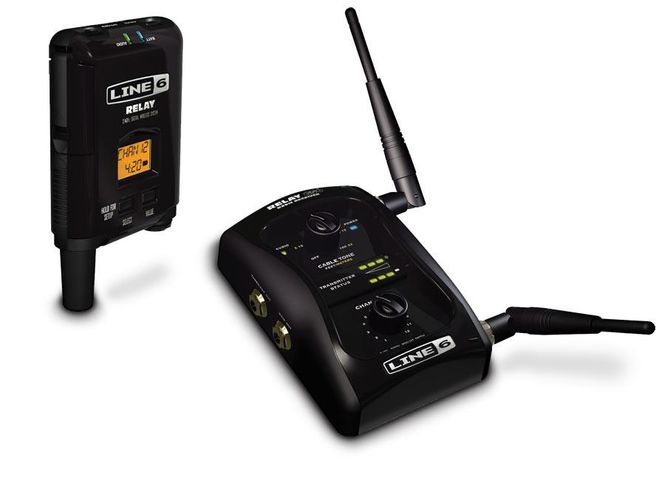 Hovedbilde Line 6 Relay G50