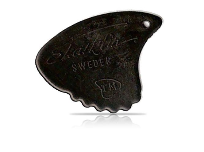 Hovedbilde Sharkfin Relief Black - Stykkvis