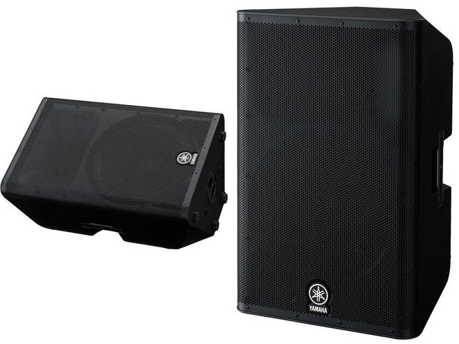 Hovedbilde Yamaha DXR15 Aktiv Høyttaler