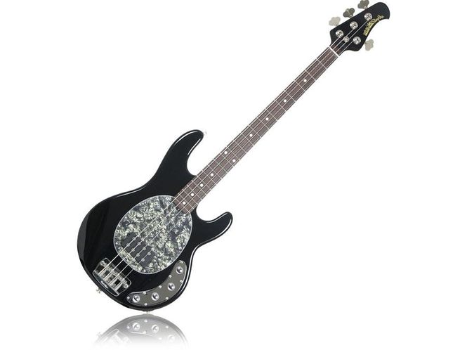 Hovedbilde Music Man StingRay 4 H Maple Black