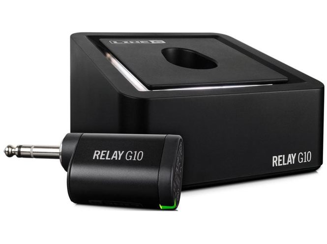 Hovedbilde Line 6 Relay G10, trådløst gitarsystem, oppladbart