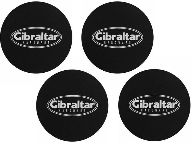 Hovedbilde Gibraltar SC-BPL Vinyl Impact Pad 3.5