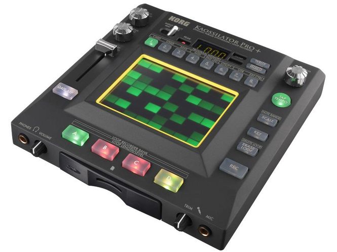 Hovedbilde Korg Kaossilator Pro+