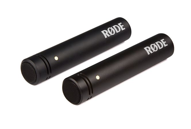 Hovedbilde Røde M5 Matched Pair