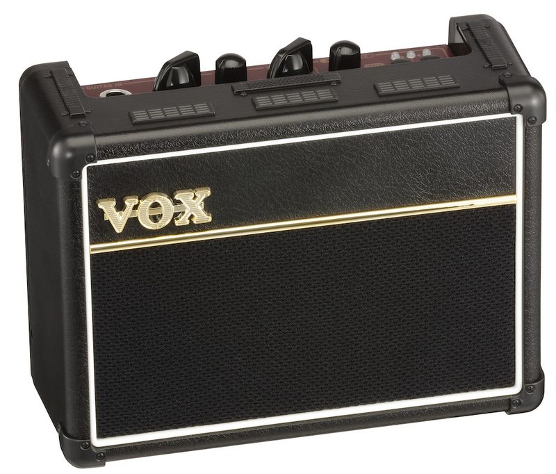 VOX AC2-RV Rhythm Vox, mini gitarforsterker m/ rytmer