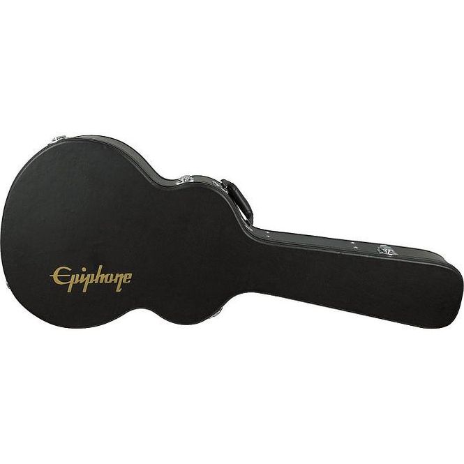Hovedbilde Epiphone Joe Pass Emperor II Hard Case