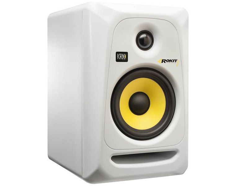 KRK RoKIT RP5G3 - Hvit