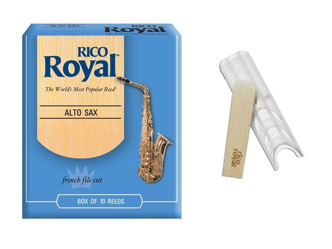 Hovedbilde Rico Royal Altsax 5