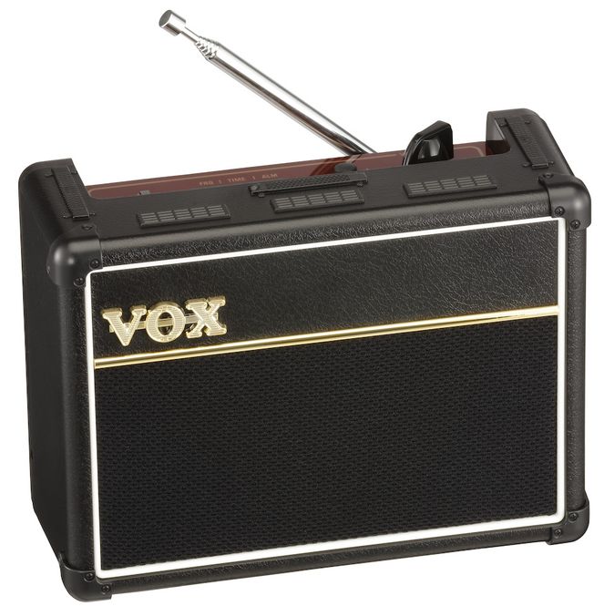 Hovedbilde VOX AC30-RADIO, FM/AM Radio