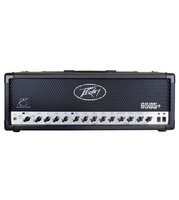 Hovedbilde Peavey 6505+ Head w/footswitch
