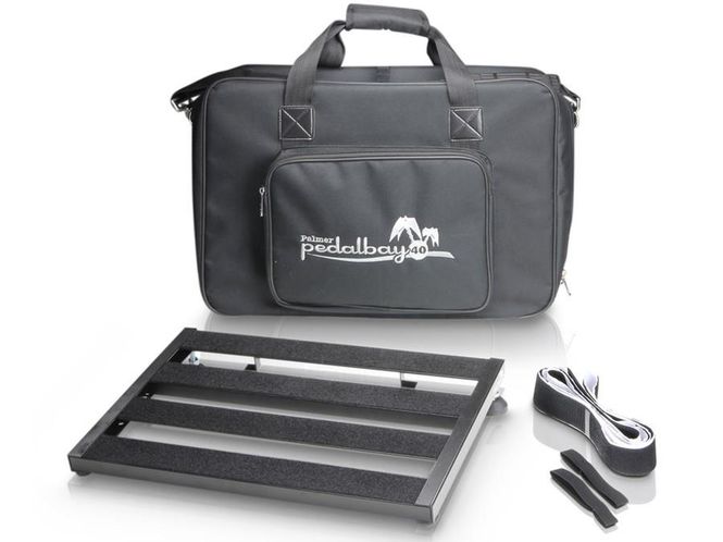 Hovedbilde Palmer Pedalbay 40