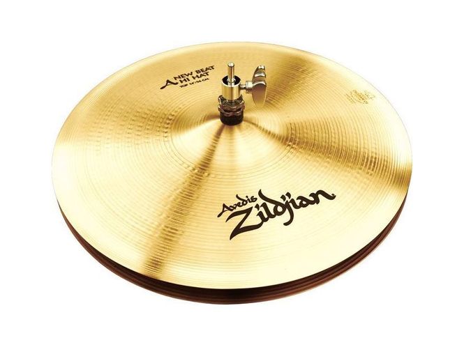 Hovedbilde Zildjian A - New Beat, hi-hat, 15