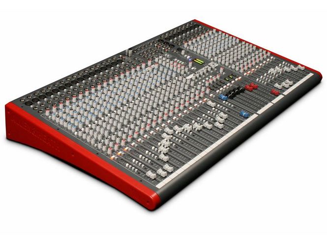 Hovedbilde Allen & Heath ZED428