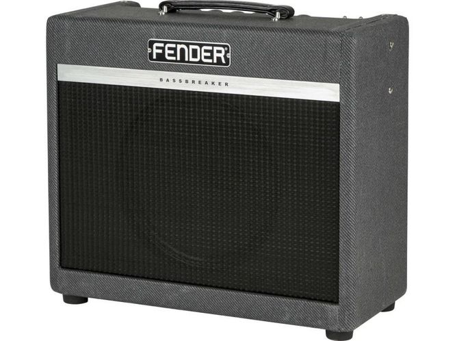 Hovedbilde Fender Bassbreaker 15 Combo, 230V EUR
