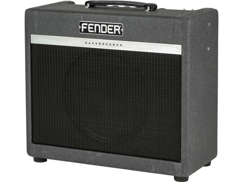 Fender Bassbreaker 15 Combo, 230V EUR