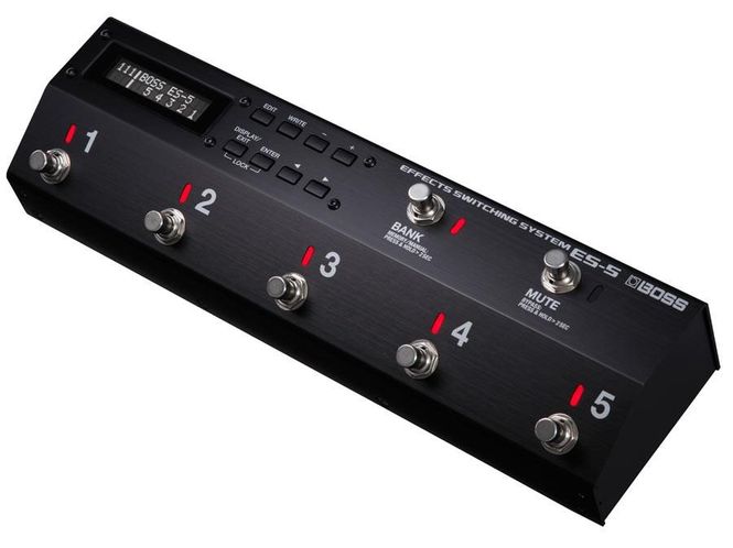 Hovedbilde Boss ES-5 Looper
