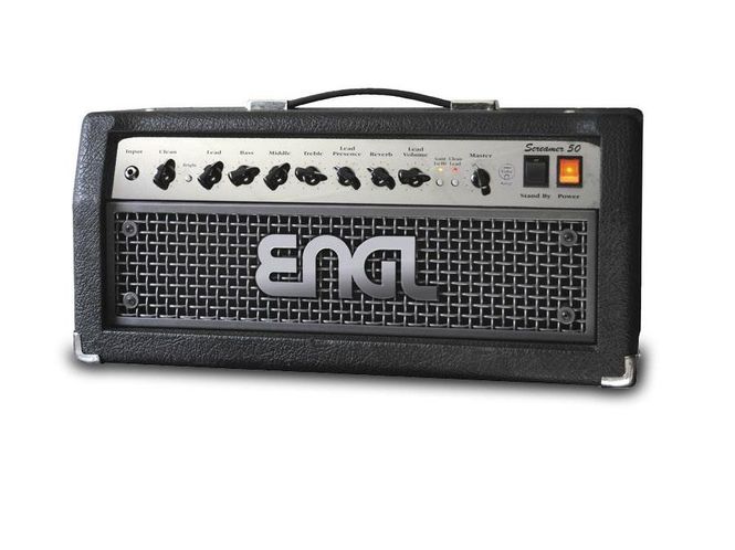 Hovedbilde ENGL Screamer 50 H