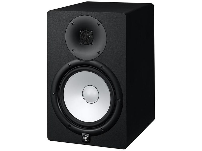 Yamaha HS8 Aktiv Studiomonitor, Sort