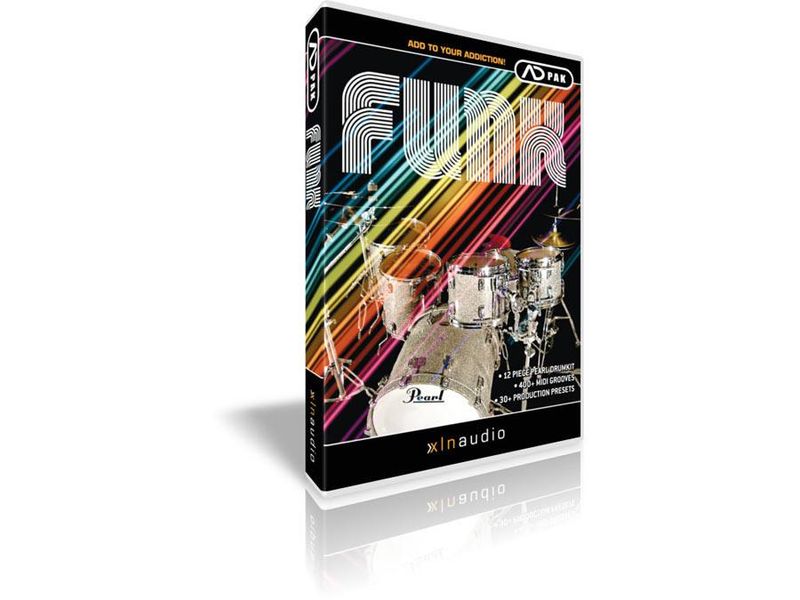 XLN Audio Funk ADpak