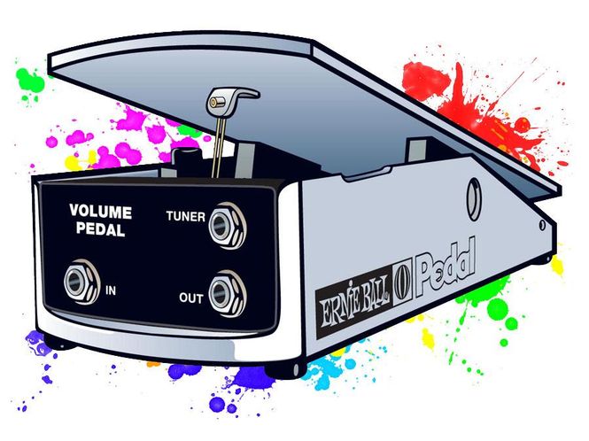 Hovedbilde Ernie Ball EB-6166