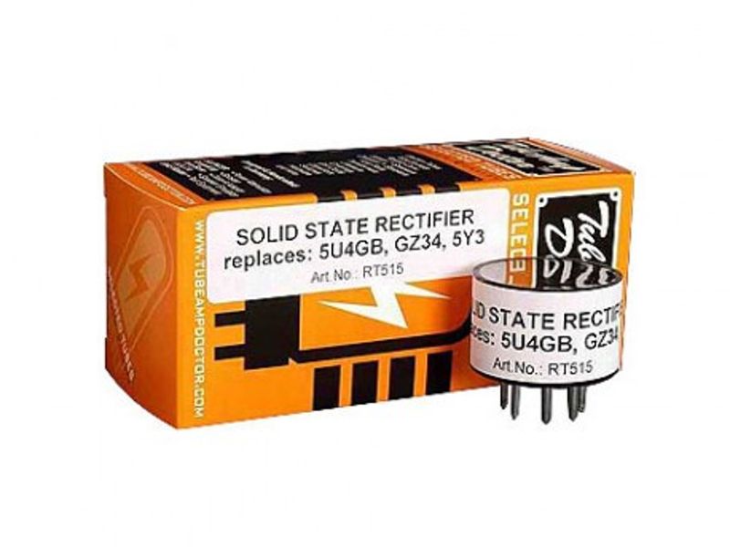 TAD Solid State Rectifier