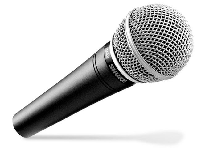 Hovedbilde Shure SM-48 LC