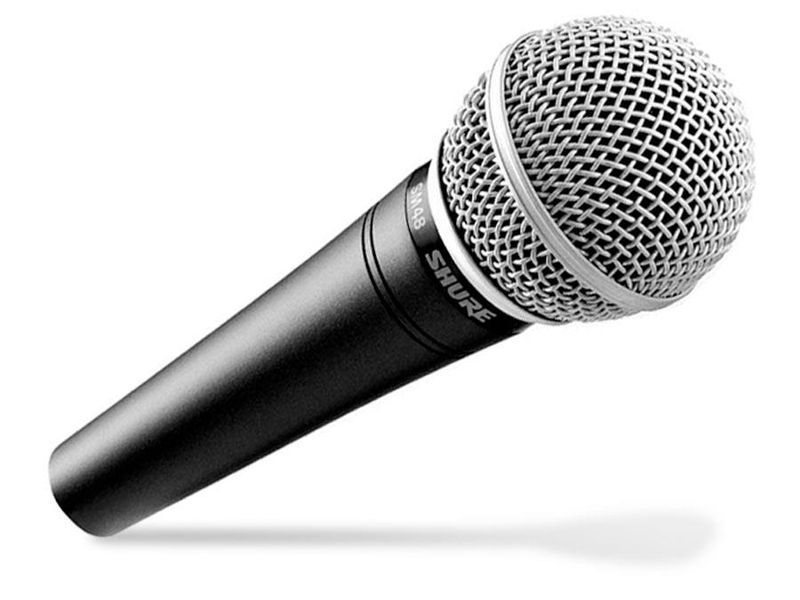 Shure SM-48 LC