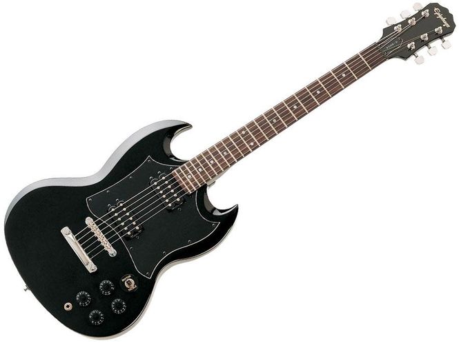 Hovedbilde Epiphone G-310 Black